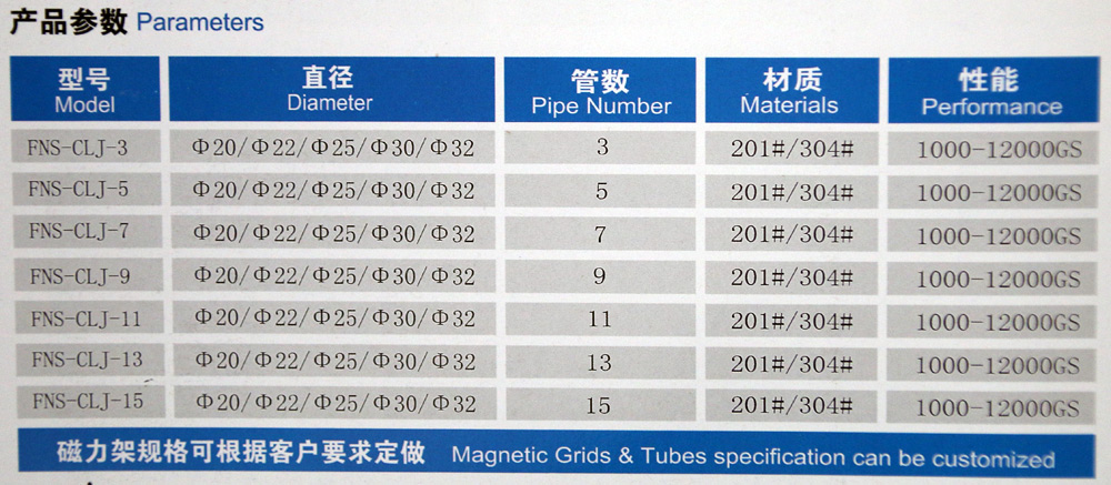 湖北眾祥機(jī)電 高效過濾除鐵系列